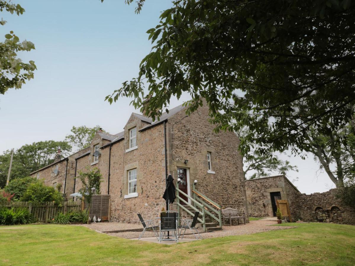 1 Roddam Rigg Cottage 阿尼克 外观 照片